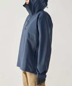 Haglöfs Women's Front Proof II Jacket Tarn Blue