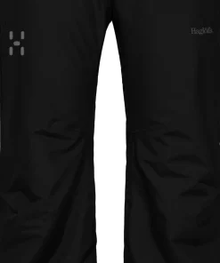 Haglöfs Women's Gondol Insulated II Pant True Black