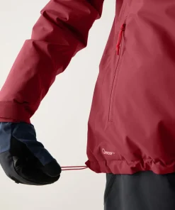 Haglöfs Women's Gondol Insulated II Jacket Carmine Red