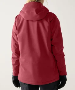 Haglöfs Women's Gondol Insulated II Jacket Carmine Red