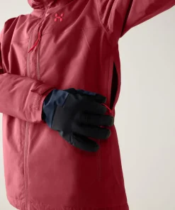 Haglöfs Women's Gondol Insulated II Jacket Carmine Red