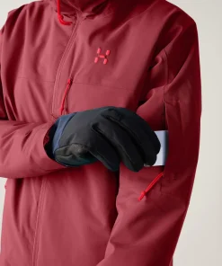 Haglöfs Women's Gondol Insulated II Jacket Carmine Red