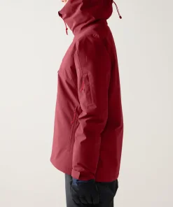 Haglöfs Women's Gondol Insulated II Jacket Carmine Red