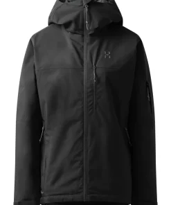 Haglöfs Women's Gondol Insulated II Jacket True Black