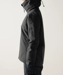Haglöfs Women's Gondol Insulated II Jacket True Black