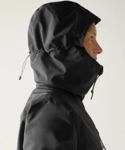 Haglöfs Women's Gondol Insulated II Jacket True Black