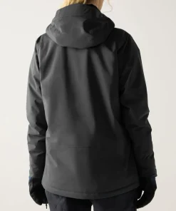 Haglöfs Women's Gondol Insulated II Jacket True Black