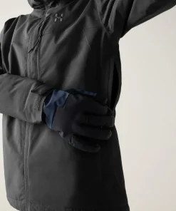 Haglöfs Women's Gondol Insulated II Jacket True Black