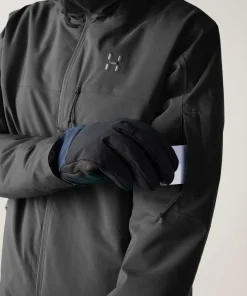 Haglöfs Women's Gondol Insulated II Jacket True Black