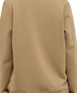 Haglöfs Women's Haglöfs Crewneck Oak Brown
