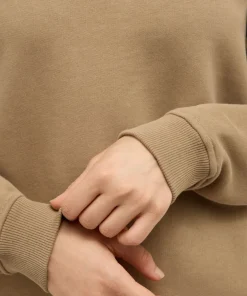 Haglöfs Women's Haglöfs Crewneck Oak Brown