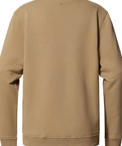 Haglöfs Women's Haglöfs Crewneck Oak Brown