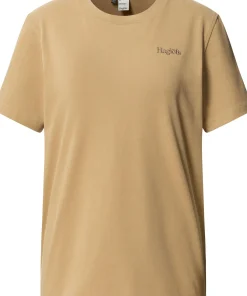Haglöfs Women's Haglöfs Tee Oak Brown