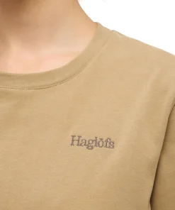 Haglöfs Women's Haglöfs Tee Oak Brown