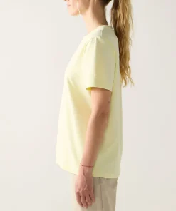 Haglöfs Women's Haglöfs Tee Yellow Rise