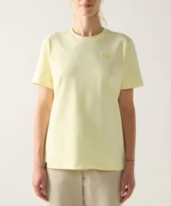 Haglöfs Women's Haglöfs Tee Yellow Rise