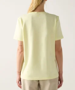 Haglöfs Women's Haglöfs Tee Yellow Rise