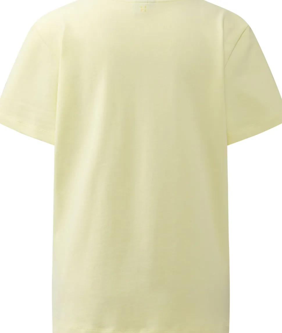 Haglöfs Women's Haglöfs Tee Yellow Rise