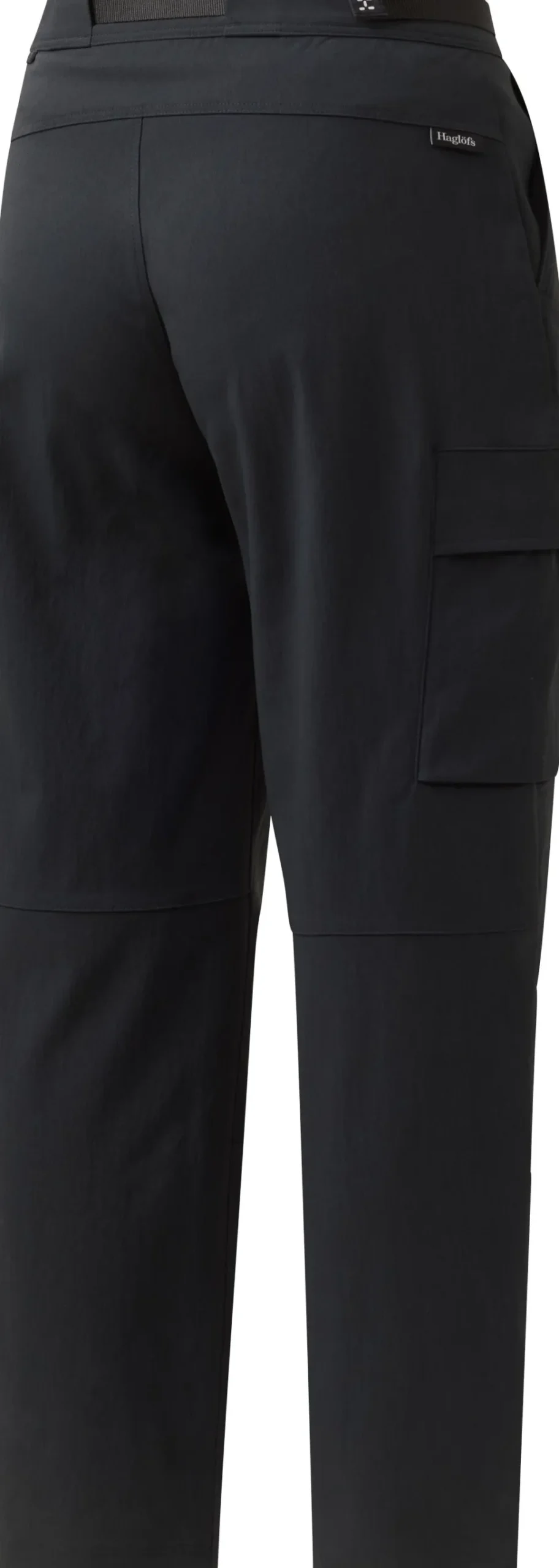 Haglöfs Women's Hede Cargo Pant True Black