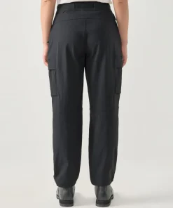 Haglöfs Women's Hede Cargo Pant True Black