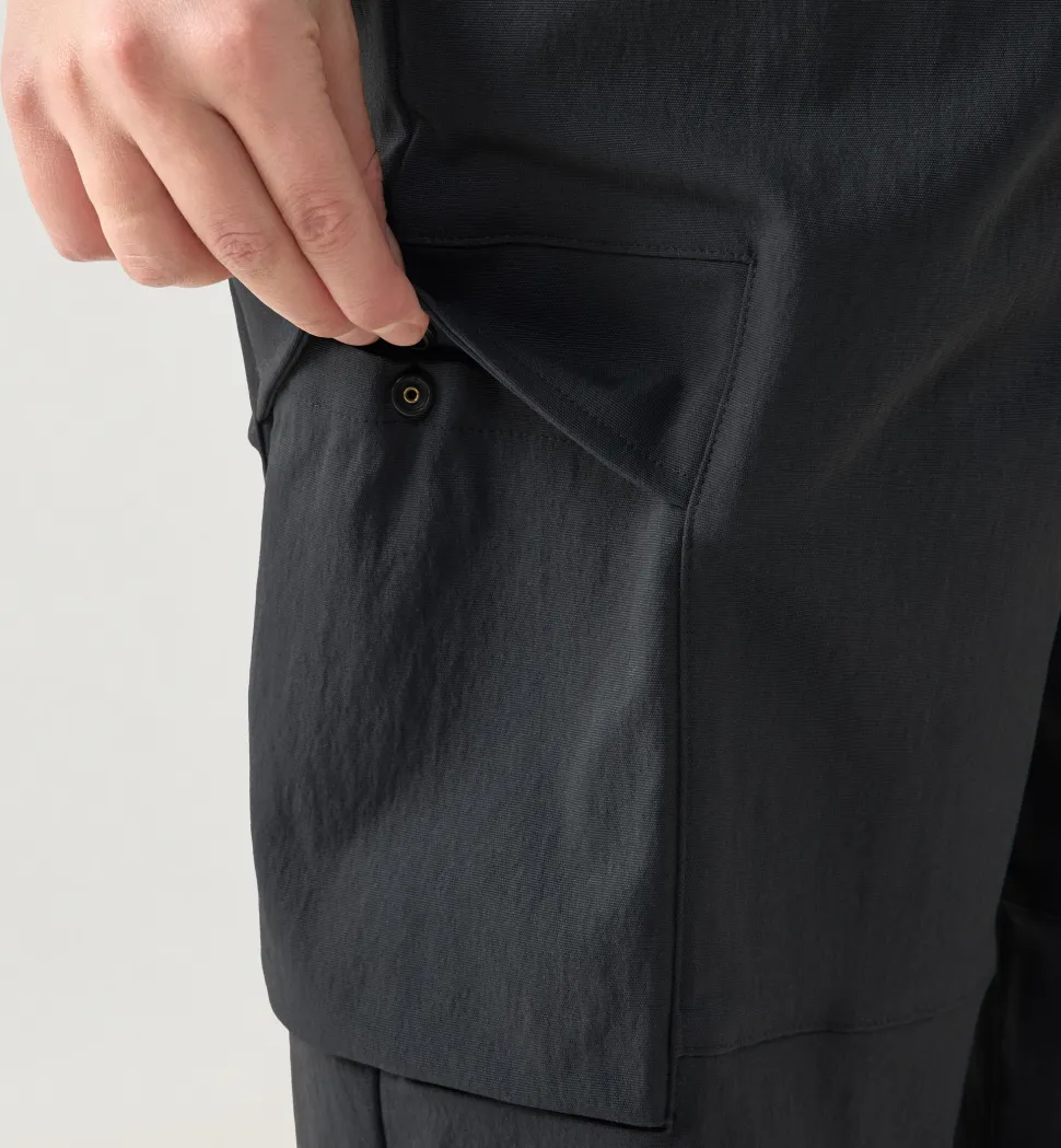 Haglöfs Women's Hede Cargo Pant True Black