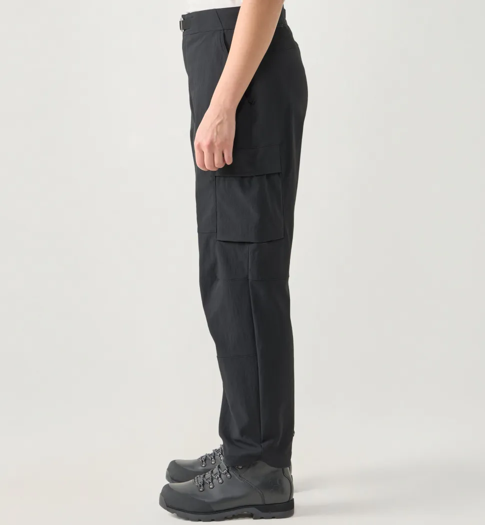 Haglöfs Women's Hede Cargo Pant True Black