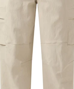 Haglöfs Women's Hede Cargo Pant Chalk Beige