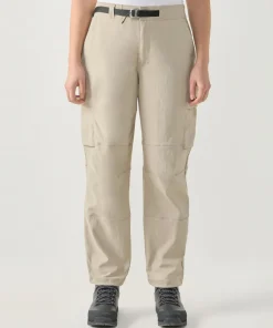 Haglöfs Women's Hede Cargo Pant Chalk Beige