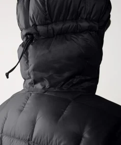 Haglöfs Women's Hede Down Hood True Black