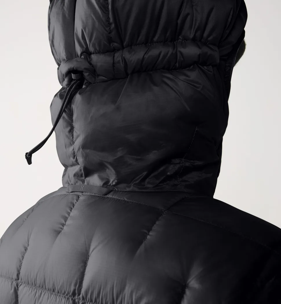 Haglöfs Women's Hede Down Hood True Black