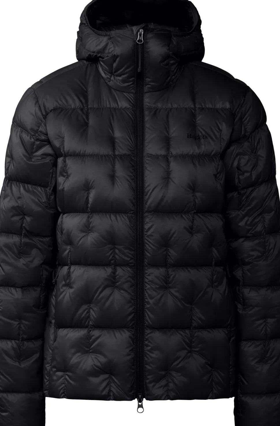 Haglöfs Women's Hede Down Hood True Black