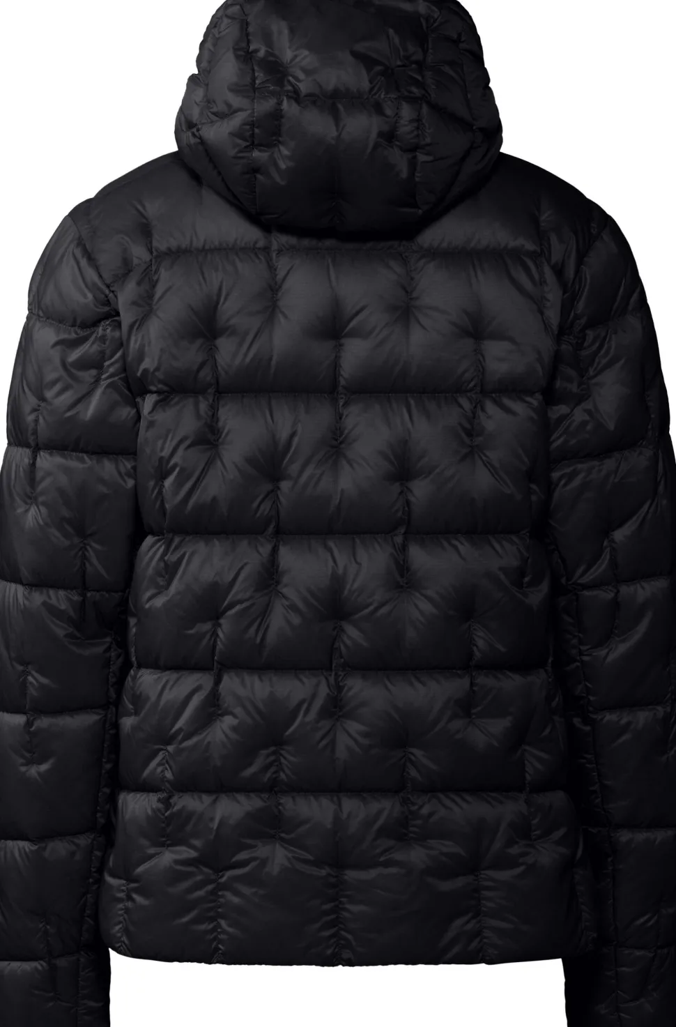 Haglöfs Women's Hede Down Hood True Black