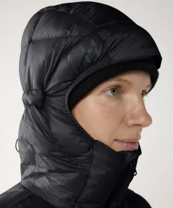 Haglöfs Women's Hede Down Hood True Black