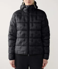 Haglöfs Women's Hede Down Hood True Black