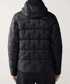 Haglöfs Women's Hede Down Hood True Black