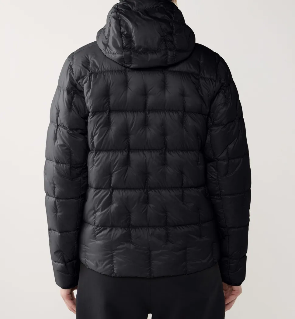 Haglöfs Women's Hede Down Hood True Black