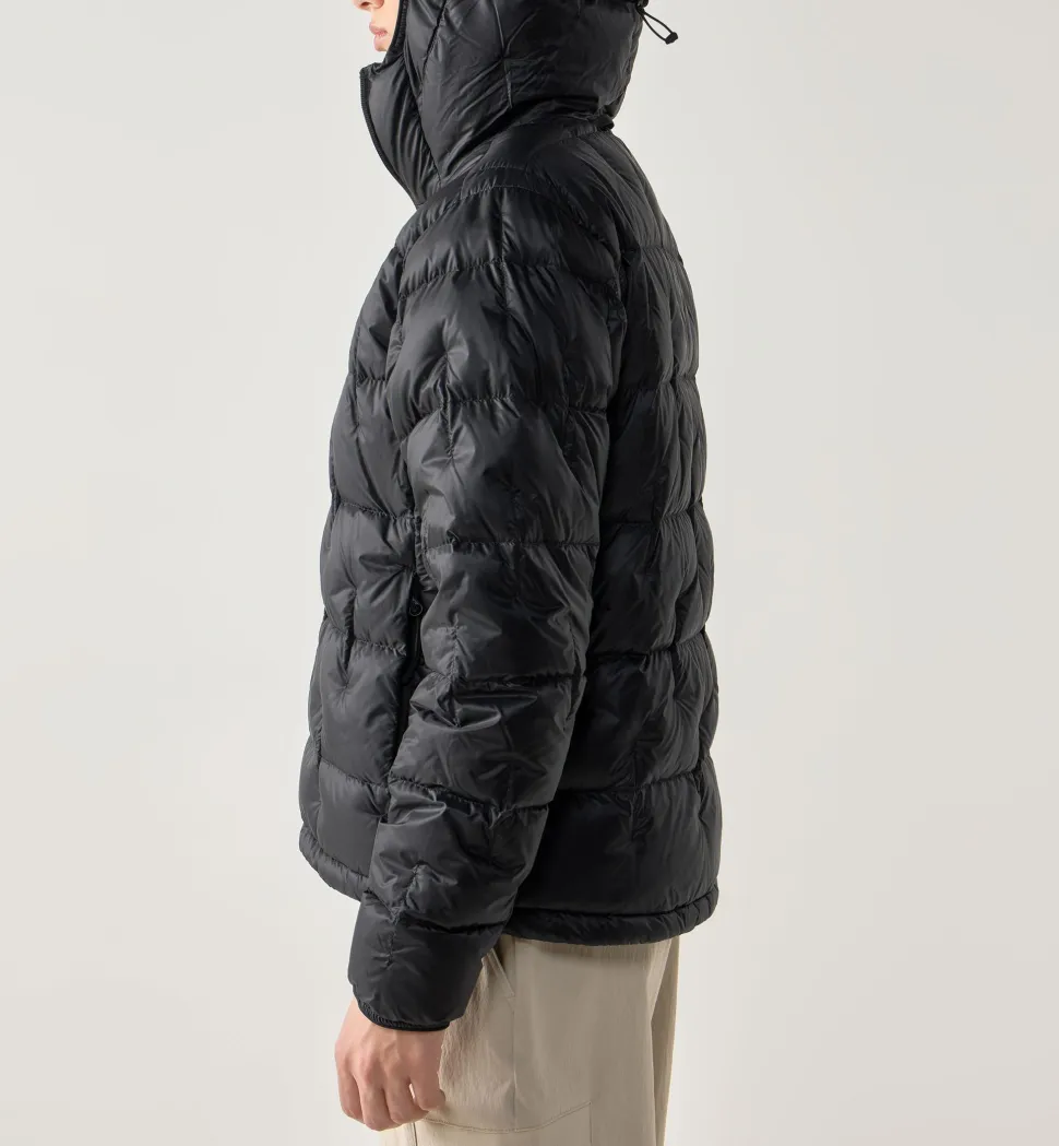 Haglöfs Women's Hede Down Hood True Black