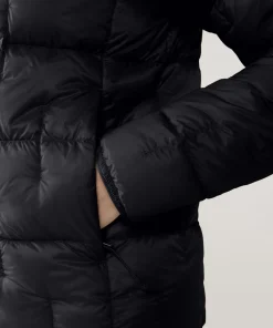 Haglöfs Women's Hede Down Hood True Black