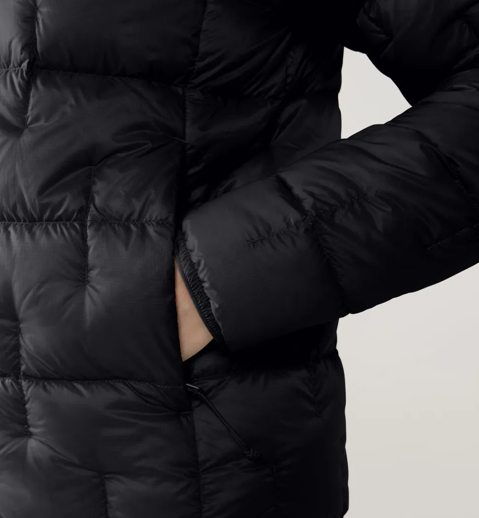 Haglöfs Women's Hede Down Hood True Black