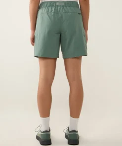 Haglöfs Women's Hede Shorts Chlorophyll Green