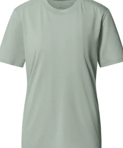 Haglöfs Women's Kaise Wool Tee Dew Green