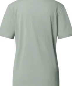 Haglöfs Women's Kaise Wool Tee Dew Green