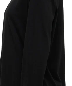 Haglöfs Women's Kaise Wool Long Sleeve Tee True Black