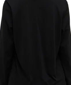 Haglöfs Women's Kaise Wool Long Sleeve Tee True Black
