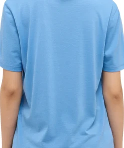 Haglöfs Women's Kaise Wool Tee Sky Blue