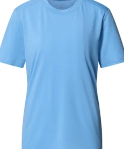 Haglöfs Women's Kaise Wool Tee Sky Blue