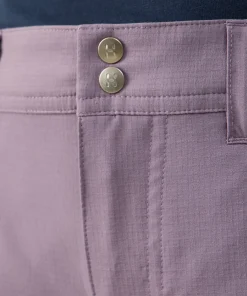 Haglöfs Women's Korp Lite Shorts Purple Fog
