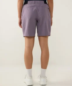 Haglöfs Women's Korp Lite Shorts Purple Fog