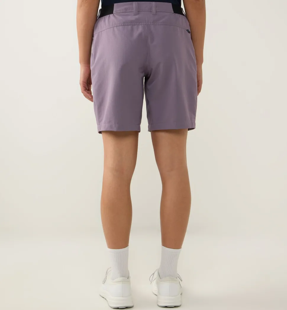 Haglöfs Women's Korp Lite Shorts Purple Fog