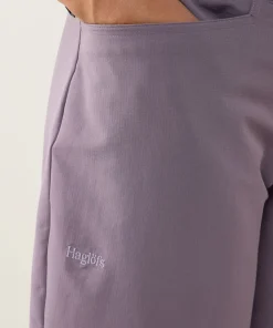 Haglöfs Women's Korp Lite Shorts Purple Fog